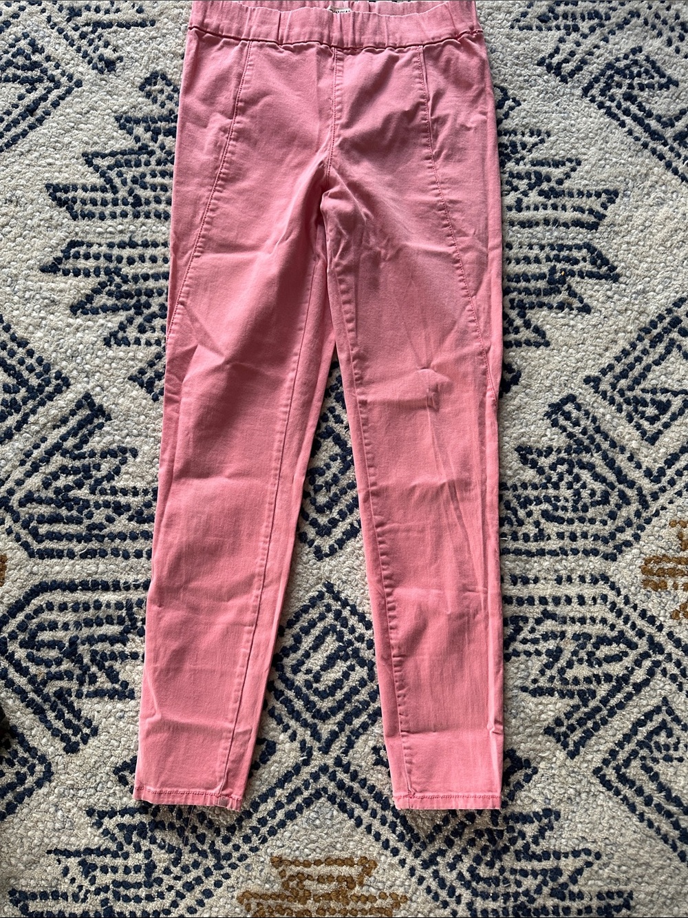 Bethany Mota Rose Pink Skinny Jeans